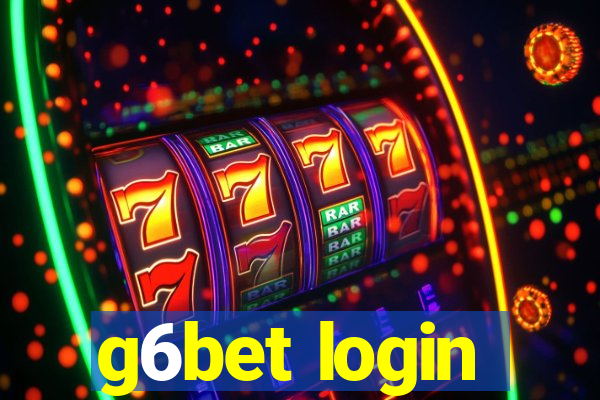 g6bet login